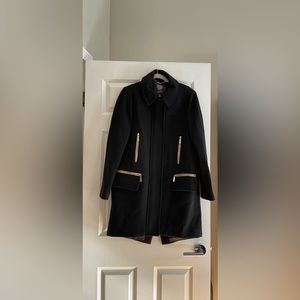 Women’s Wool Vince Camuto Stylish black jacket size M